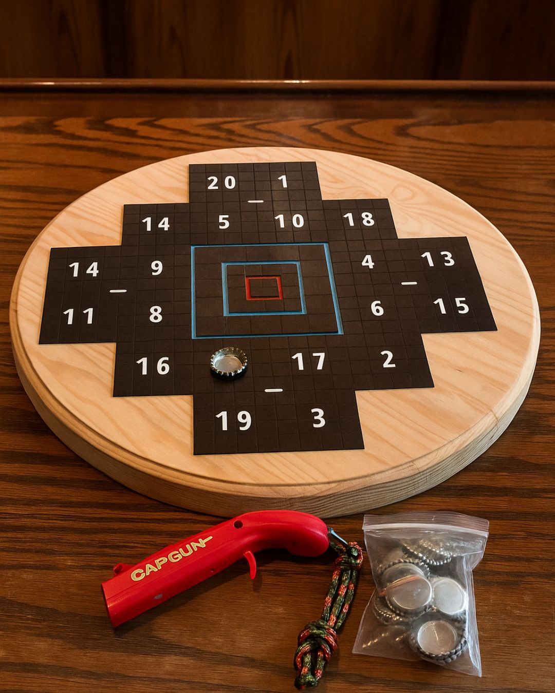 La Capsulette Bois Premium