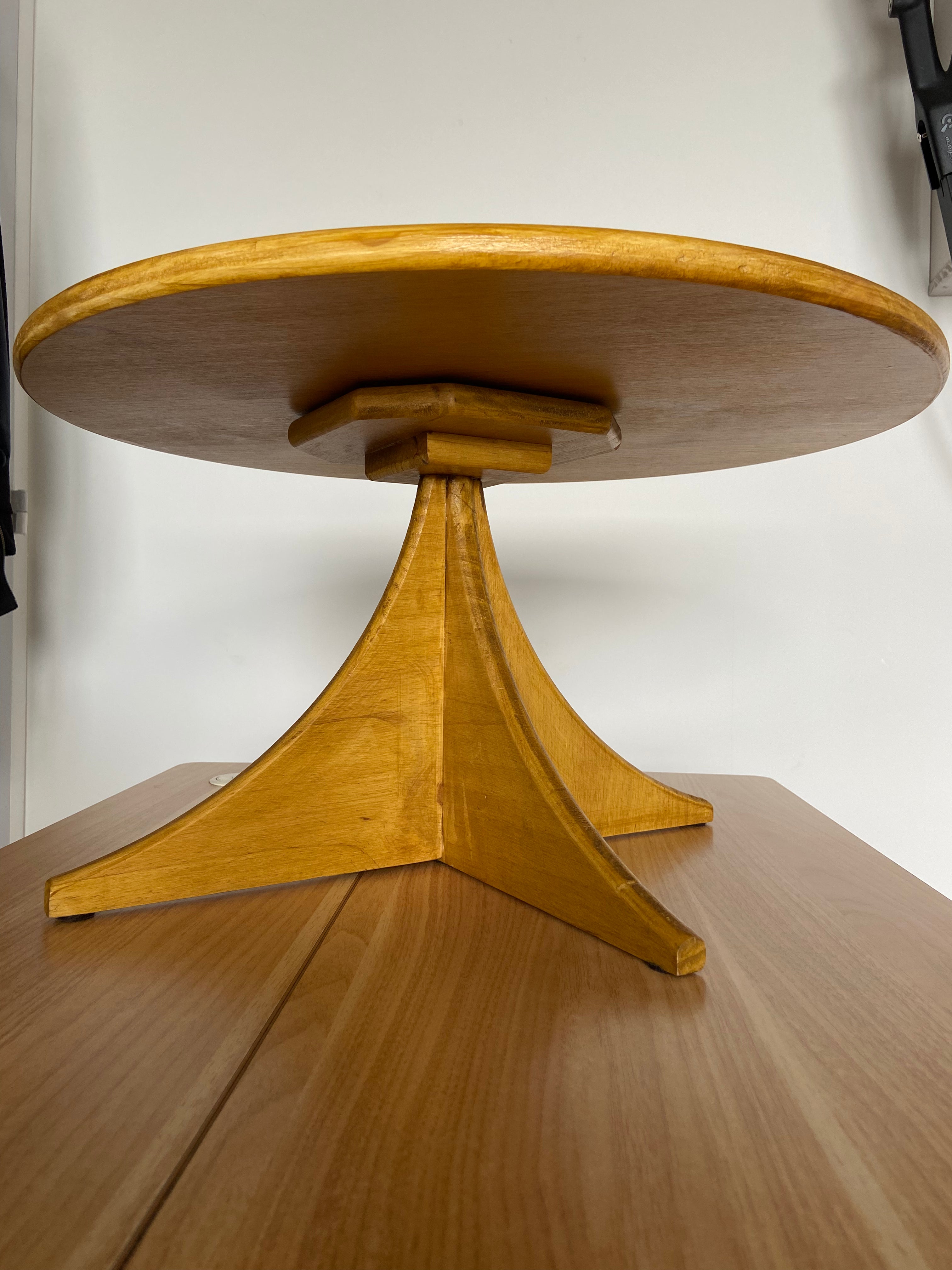 Support Capsulette pour jeu en bois