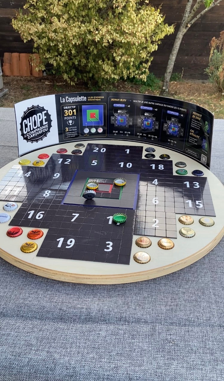 La Capsulette Édition Sur Mesure