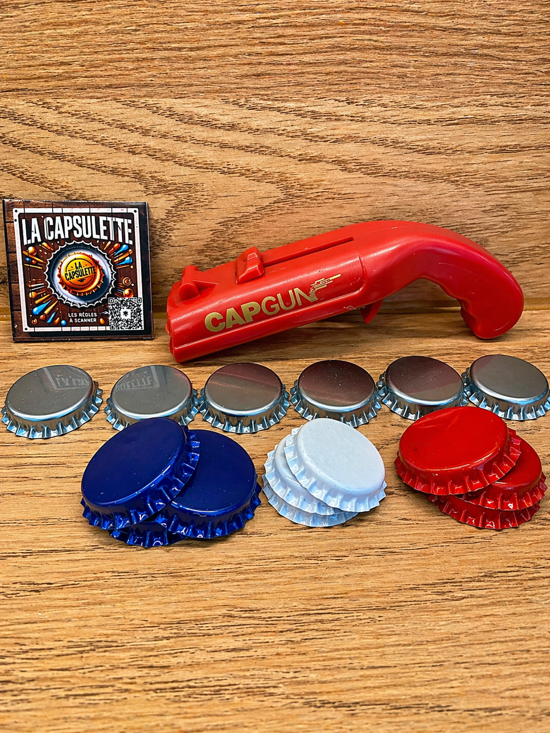 Kit pistolet